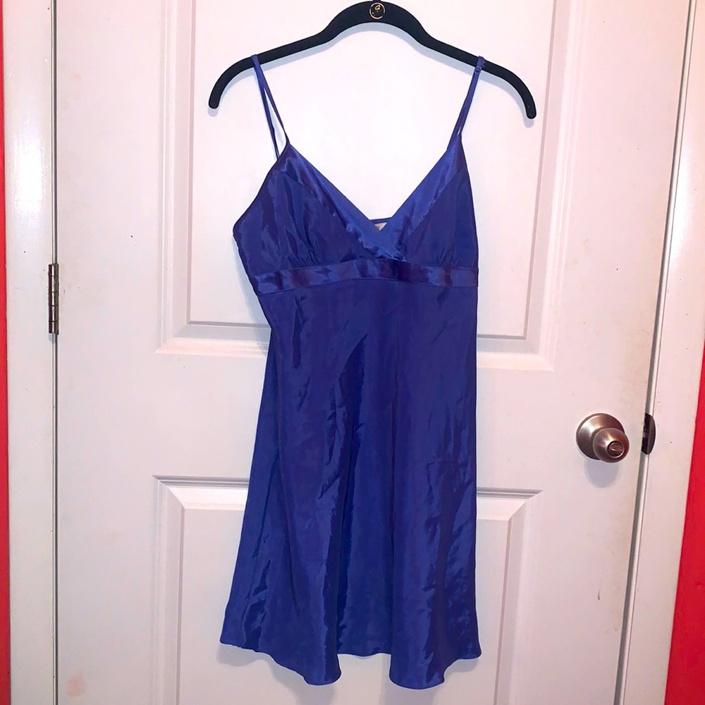 Victoria’s Secret Satin Nightgown